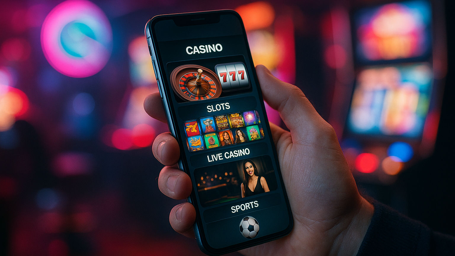 Baixar o 344BET Cassino App