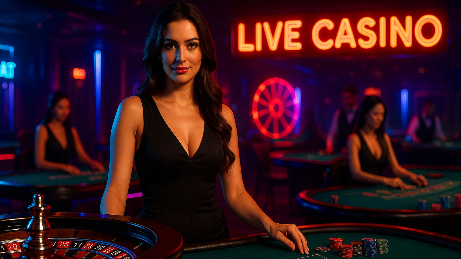 O 344BET Live Casino lança promoções regularmente