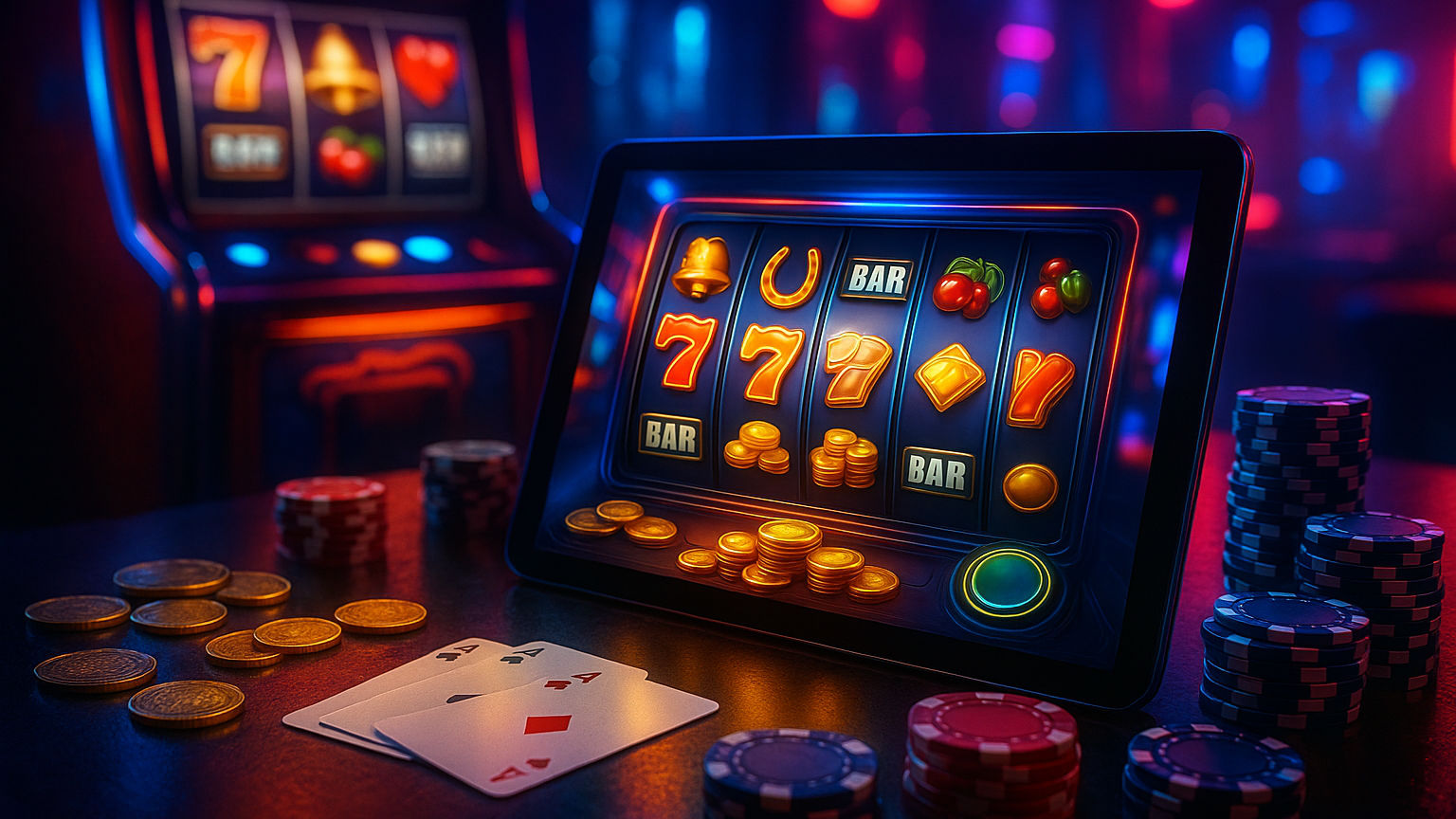 Jogos de cassino online 344BET