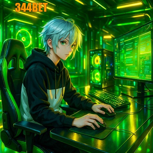 Imagem promocional da 344BET mostrando a plataforma e suas vantagens