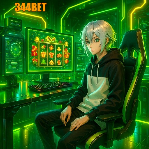 Imagem promocional da 344BET mostrando a plataforma e suas vantagens