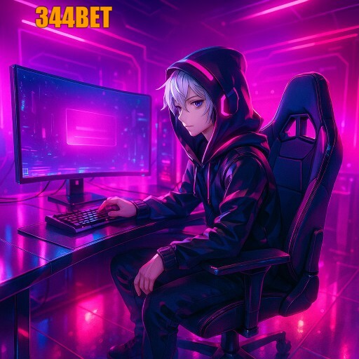 Banner da 344BET ressaltando suporte ao usuário e facilidade de login