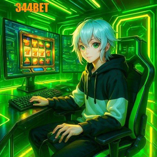 Imagem promocional da 344BET mostrando a plataforma e suas vantagens