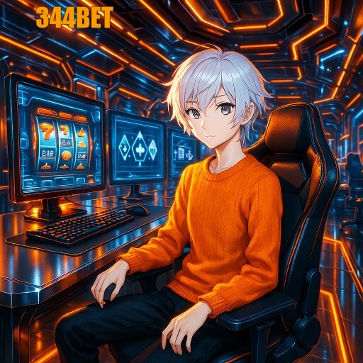 Imagem promocional da 344BET mostrando a plataforma e suas vantagens